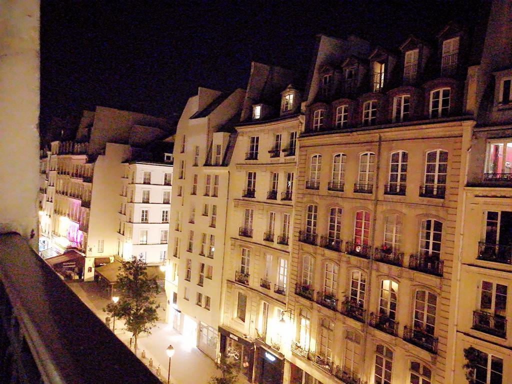 Studio Fontaine Des Innocents París Exterior foto