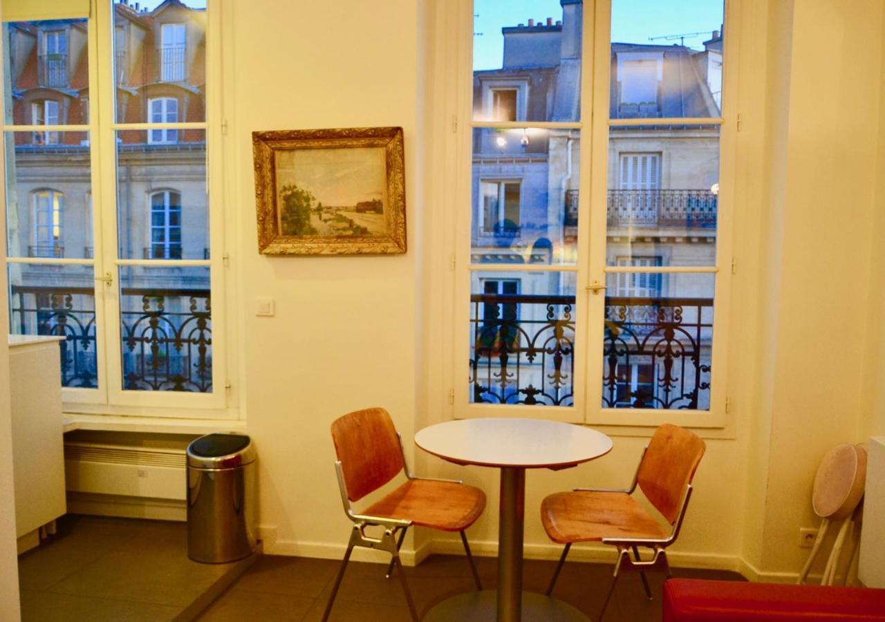 Studio Fontaine Des Innocents París Exterior foto